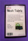 Bag Mesh Fabric