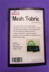 Bag Mesh Fabric