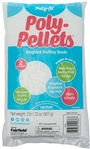 Poly Pellets Weighted Stuffing Beads  32ozs