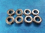 Metal Nickel Double Faced Snap Together Grommets for Bags 8 pack Metal Nickel Double Faced Snap Together Grommets for Bags 8 pack