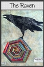 Raven Paper Piecing