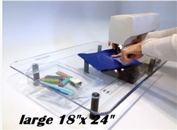 Sewing Machine Extension Table