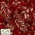 Red Gold Christmas Fabric