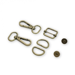 Bag Hardware Set