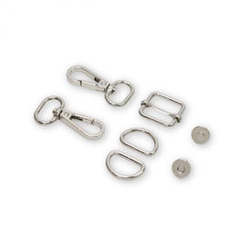 Bag Hardware Set