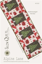 Alpine Lane Table runner