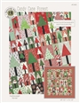 340  Candy Cane  Quilt Pattern # SUZ340