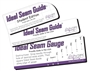 Ideal Seam Guide Beginners Pack Student Edition SVS-54961