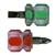 Screwdriver Set 1 Phillips & 1 Flat Screwdriver