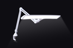 Lumi Task Lamp White