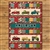 Papa's Old Truck Applique Quilt