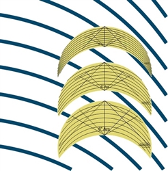 Arc Rulers Quilting