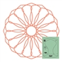Westalee Spinning Wheels #31 (11.5")