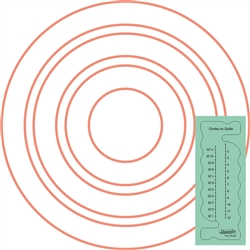 Long Arm Circle Ruler