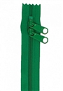 Jewel Green  Zipper