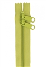 40"Apple Green  Zipper