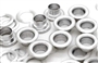 Eyelets 7/16" - Nickel 10/Pkg